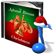 Advent brass XMAS CD - Icon